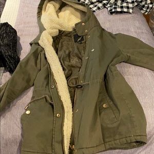 VERY CUTE TRENDY JACKET FOR FALL&WINTER